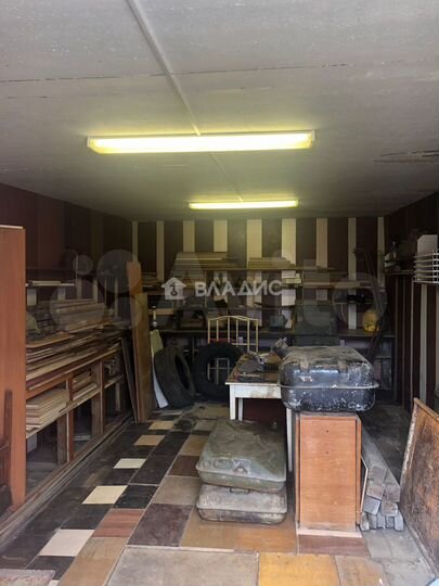 Гараж, 27 м²