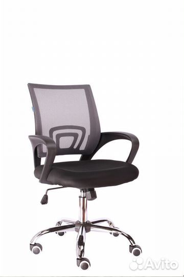 Кресло офисное EverProf EP-696 Сетка Черный