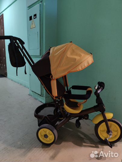 Велосипед / коляска бу