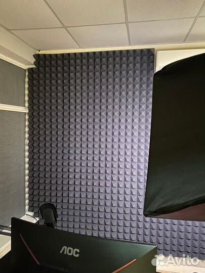 Акустический поролон