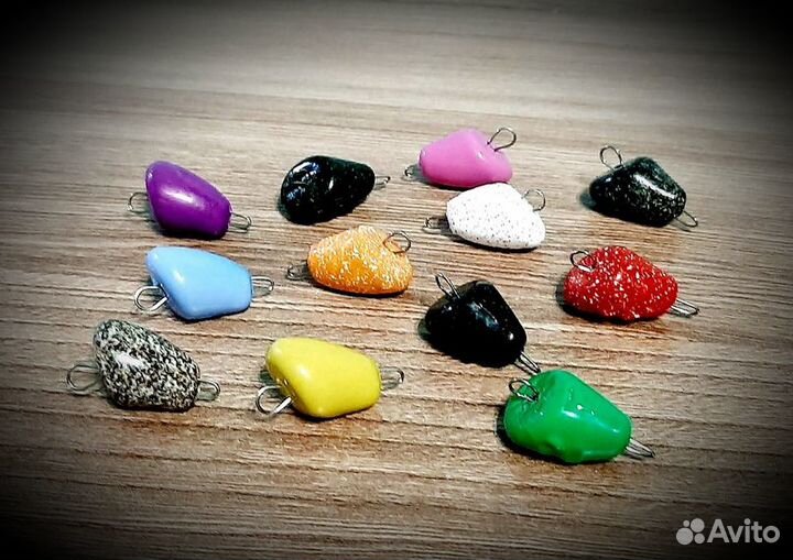 Рыболовные груза 