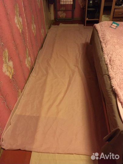 Отрез ткани для декора