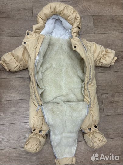 Зимний комбинезон 68