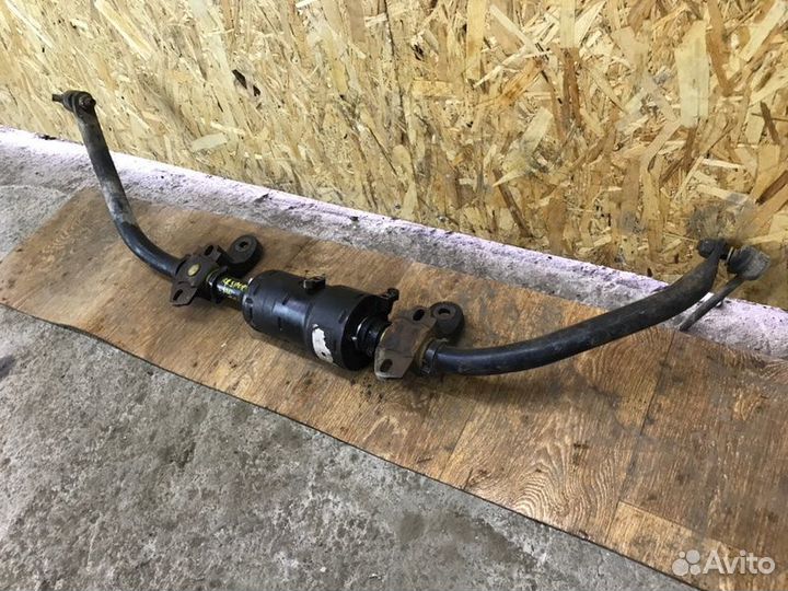 Стабилизатор активный передний Land Rover Range