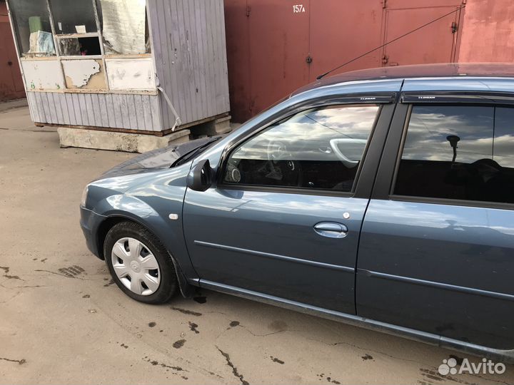 Renault Logan 1.6 МТ, 2010, 51 240 км