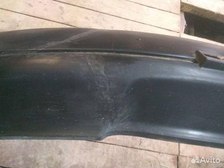 Бампер дэу нексия daewoo nexia