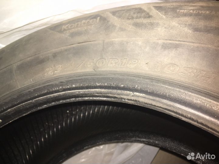 Hankook AH11 235/60 R18