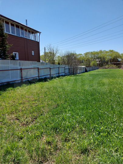 Участок 9 сот. (ИЖС)