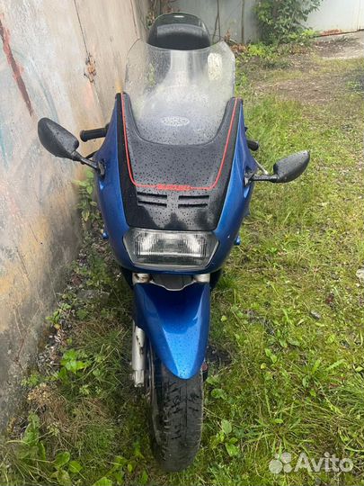 Мотоцикл Suzuki GSX1100F