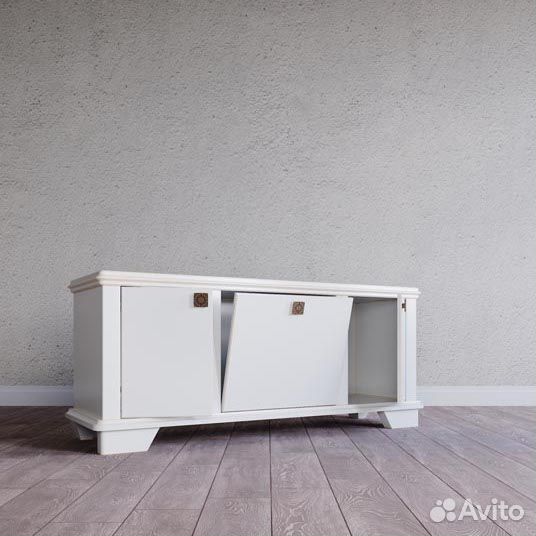 Тумба под тв массив