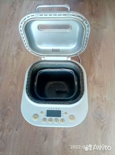 Хлебопечка kenwood