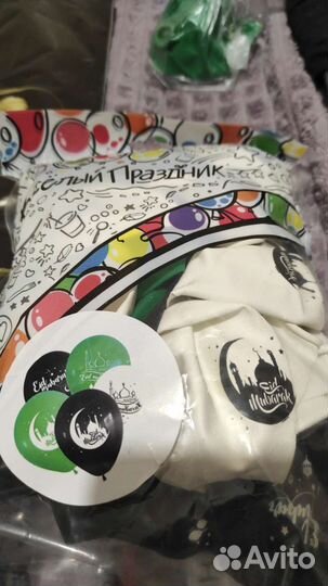 Подарки детям