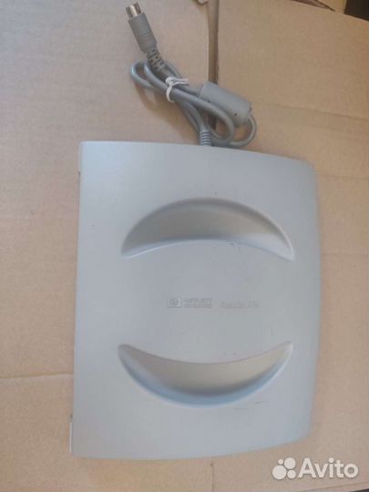 Высокопроизводительный сканер