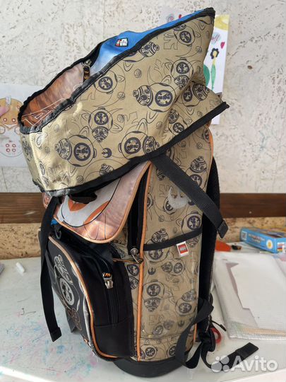 Рюкзак Lego Stars wars