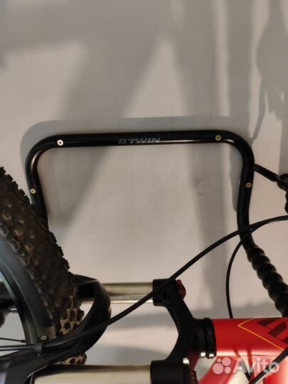 Велосипед Welt Ridge 1.0 HD