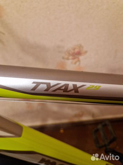 Велосипед Mongoose Tyax Sport 29'