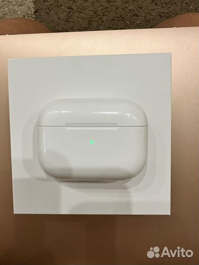Беспроводные наушники apple airpods pro оригинал