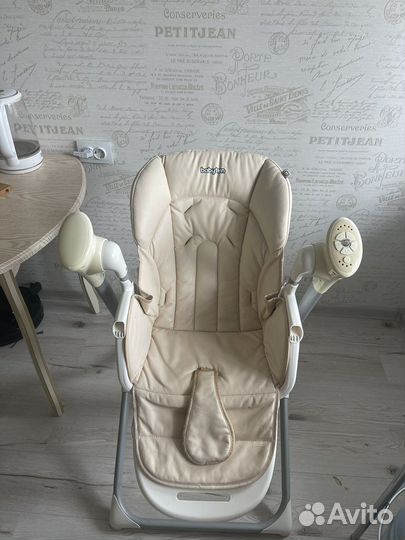 Стульчик-качалка (электрокачеля), люлька