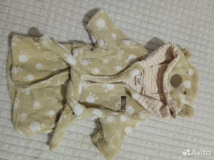 Вещи пакетом на мальчика 56 62