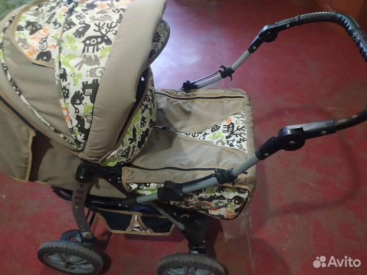 Коляска 3 в 1