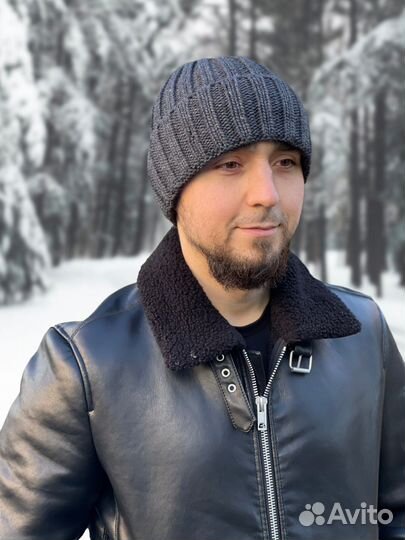 Шапка мужская