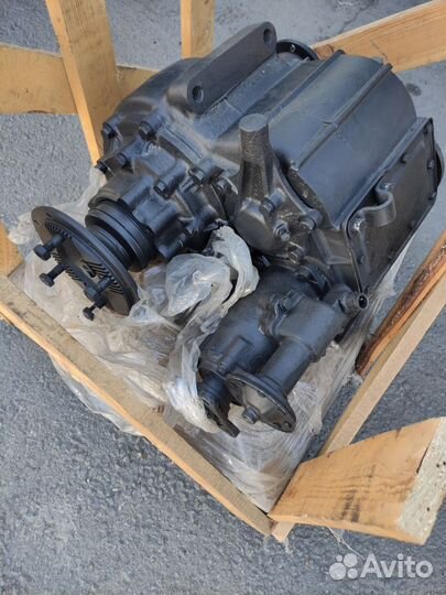 Коробка раздаточная Урал 4320ям