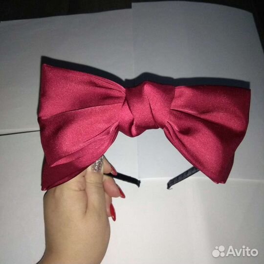 Ободок для волос