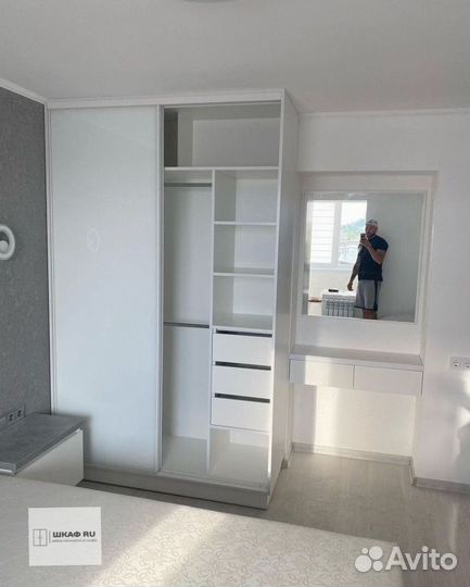 Шкаф купе напрямую с фабрики