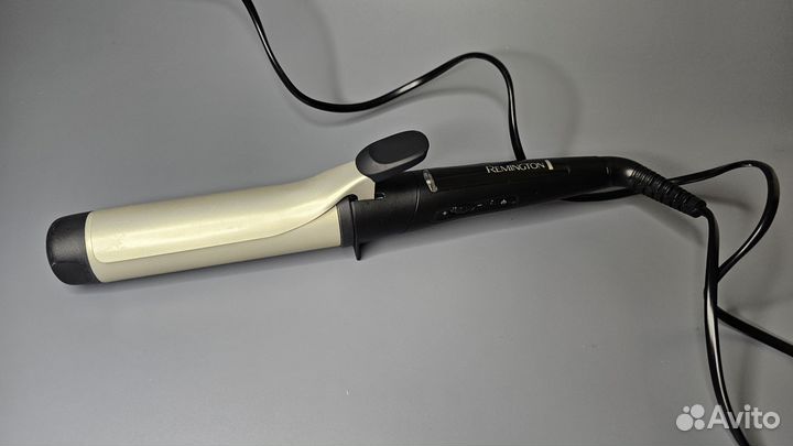 Плойка для волос крупный локон Remington Pro