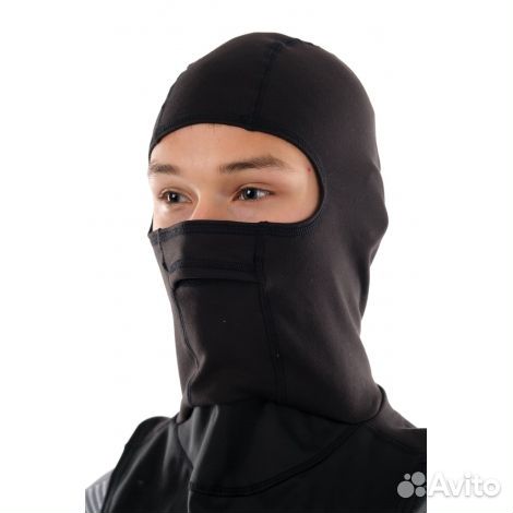 Балаклава dragonfly Ветрозащитная зимняя №3 100205