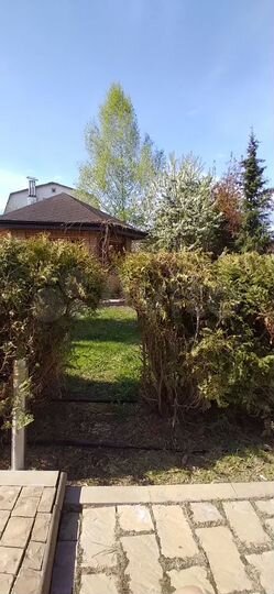 Коттедж 255 м² на участке 15 сот.