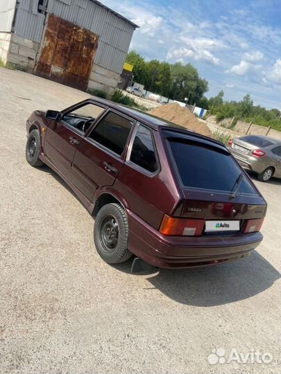 ВАЗ 2114 Samara 1.6 МТ, 2012, 200 000 км