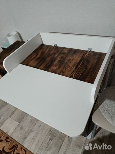 Пеленальная доска с матрасом