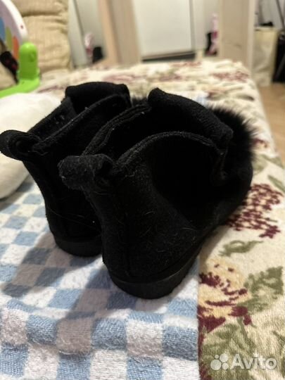 Угги валенки