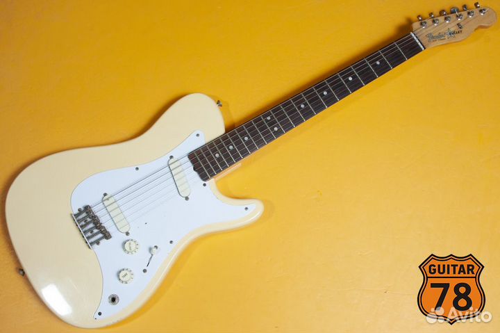 Fender Bullet Vintage Telecaster USA 1981