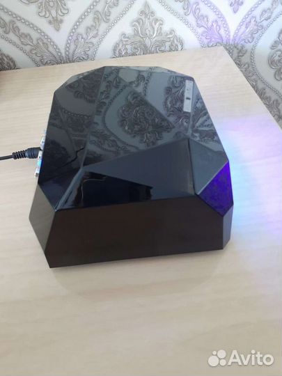 Лампа для ногтей LED+ccfl 36Вт