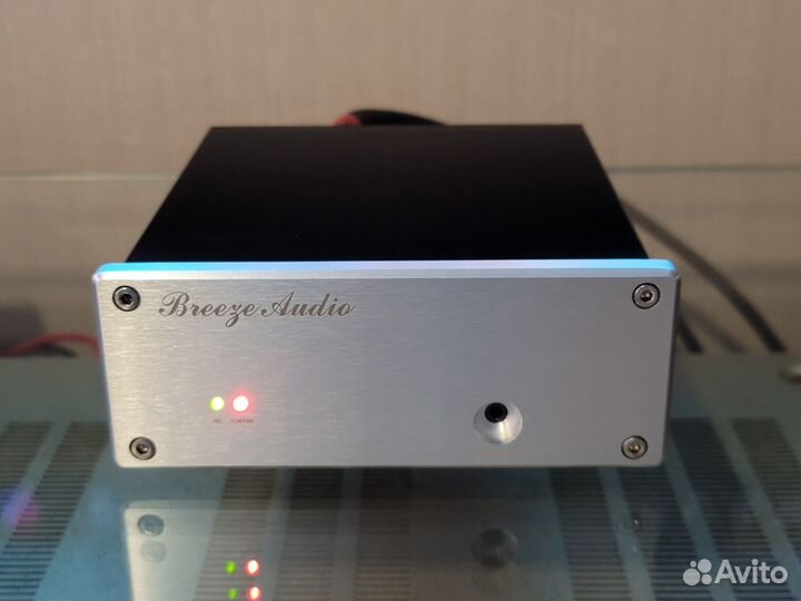 Цап SU3 Breeze Audio DAC ES9018 + Muses8920 +AD797