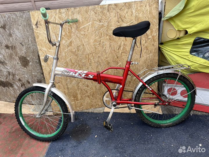 Велосипеды на выбор