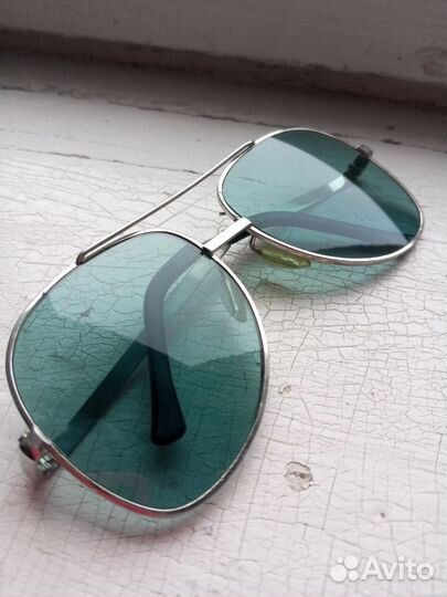 Солнцезащитные очки винтаж