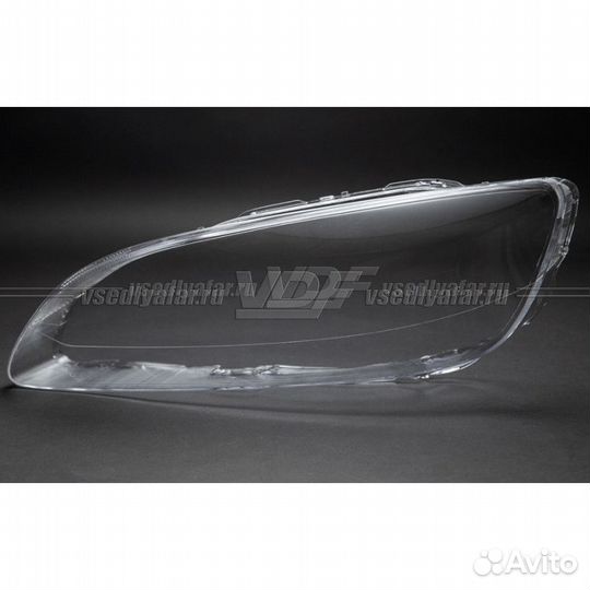 Стекло для фары Volvo S60 (2013-2018) Левое