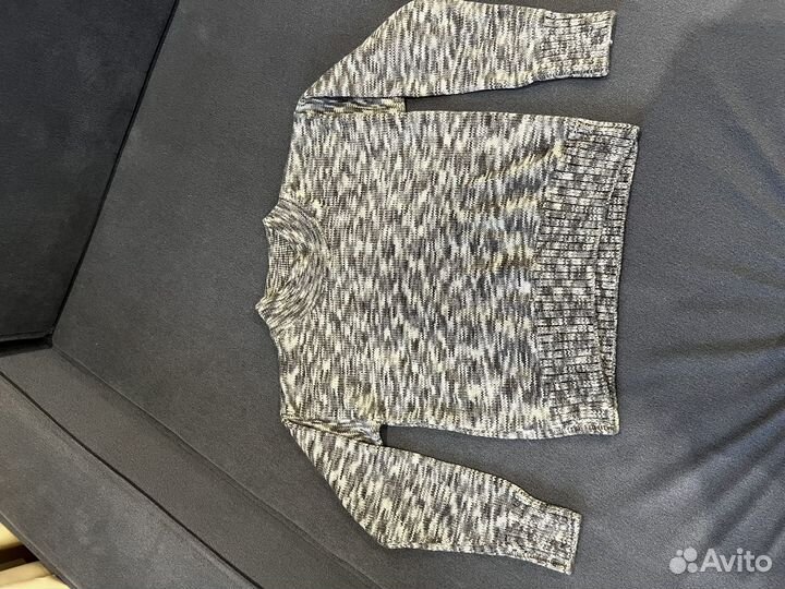 Костюм вязаный