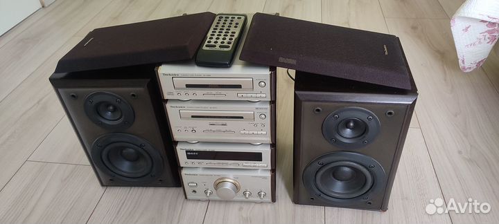 Музыкальный центр Technics HD-50