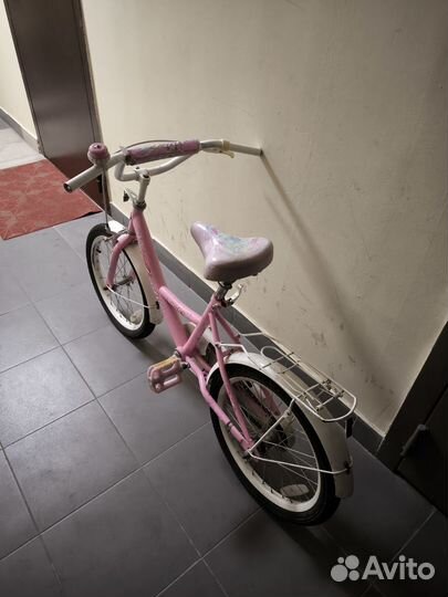 Велосипед детский