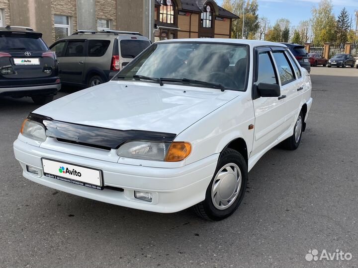 ВАЗ 2115 Samara 1.6 МТ, 2010, 159 000 км