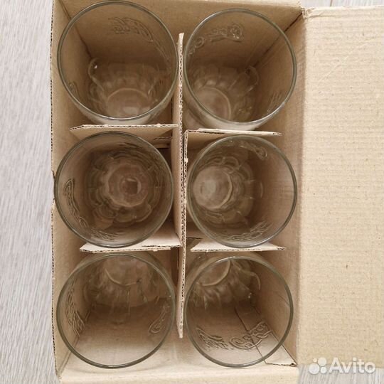 Стаканы кока кола набор