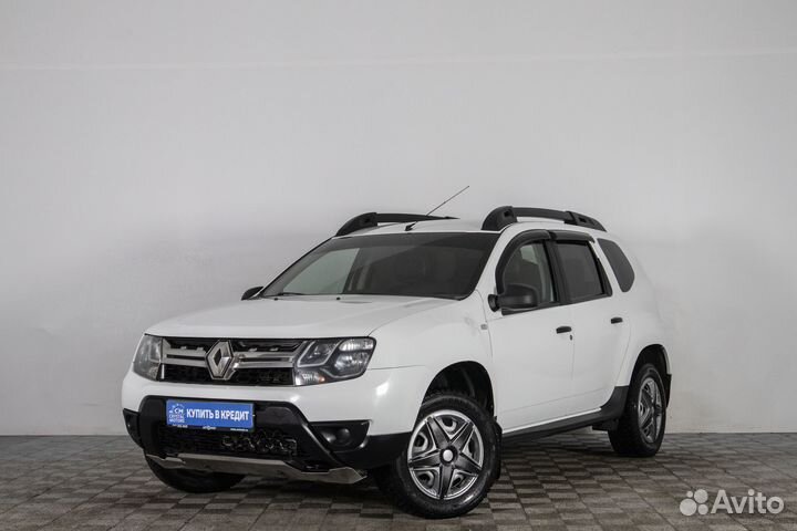 Renault Duster 2.0 МТ, 2019, 76 943 км