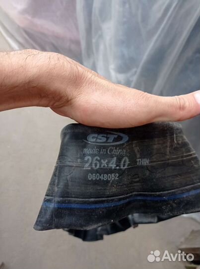 Камера велосипедная 26