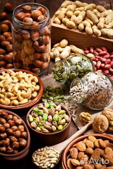 Орехи и сухофрукты.Опт от 5кг. Бесплатная доставка