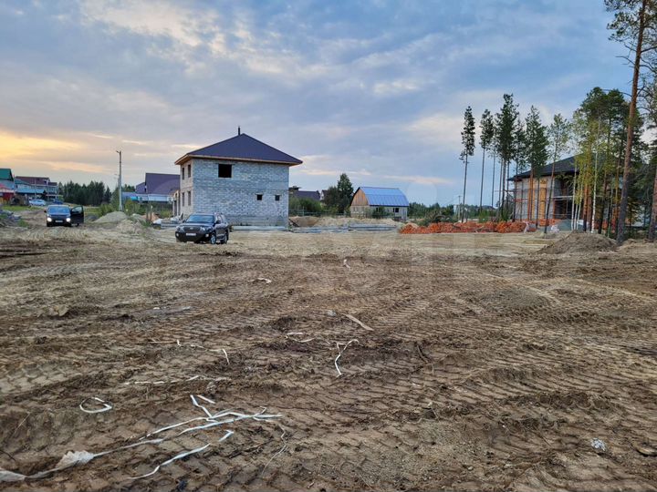 Участок 24 сот. (ИЖС)