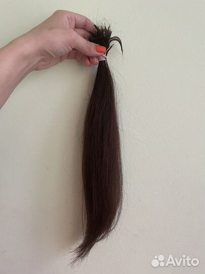 Волосы для наращивания